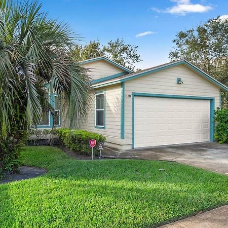 Beach Apartment Jacksonville Beach Exterior photo
