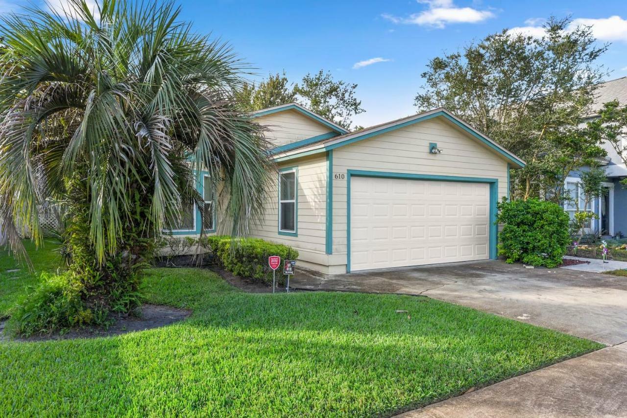 Beach Apartment Jacksonville Beach Exterior photo