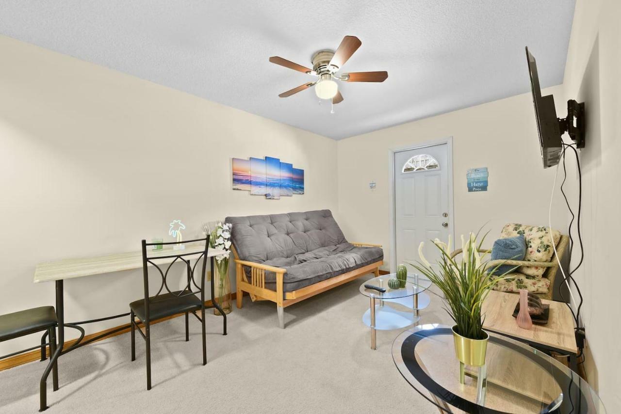 Beach Apartment Jacksonville Beach Exterior photo