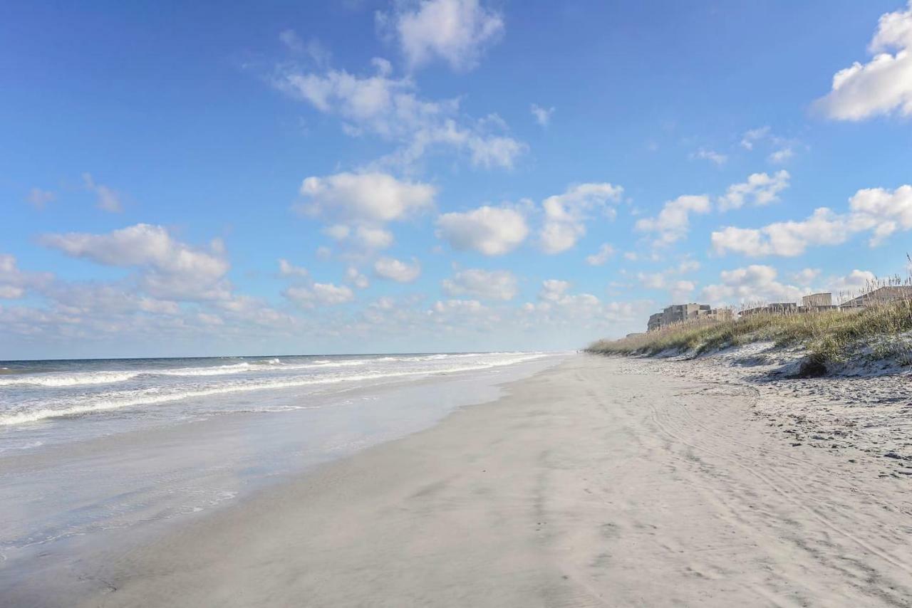 Beach Apartment Jacksonville Beach Exterior photo